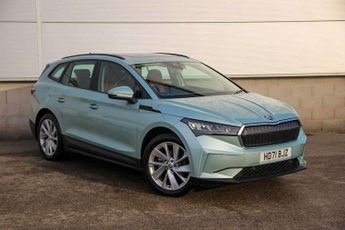 Skoda Enyaq 132kW 60 ecoSuite 62kWh 5dr Auto