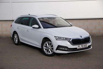 Skoda Octavia 1.5 TSI SE L First Edition 5dr