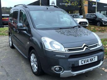 Citroen Berlingo 1.6 HDi 90 XTR 5dr