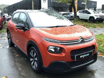 Citroen C3 1.2 Puretech 82 Feel 5Dr