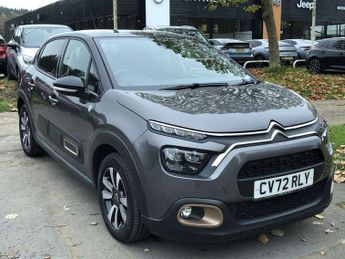 Citroen C3 1.2 PureTech C-Series Edition 5dr