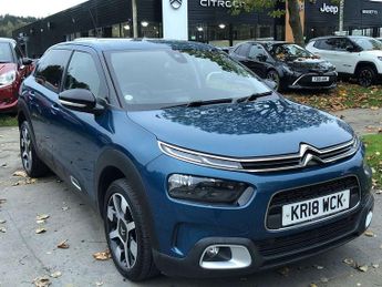 Citroen C4 1.6 BlueHDi Flair 5dr