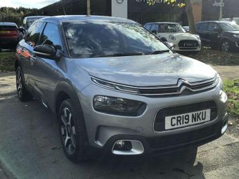 Citroen C4 1.2 PureTech Flair EAT6 5dr