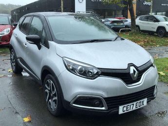 Renault Captur 1.2 TCE Dynamique S Nav 5dr Auto