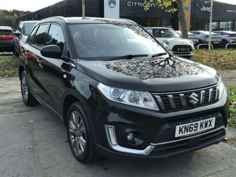 Suzuki Grand Vitara 1.0 Boosterjet SZ-T 5dr