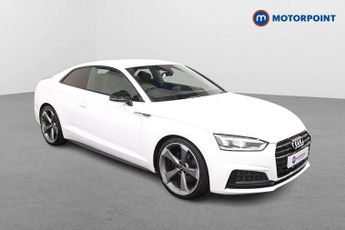 Audi A5 40 TFSI Black Edition 2dr S Tronic