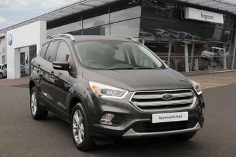 Ford Kuga 1.5 TDCi Titanium 5dr 2WD