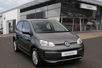 Volkswagen Up 1.0 65PS Up 5dr