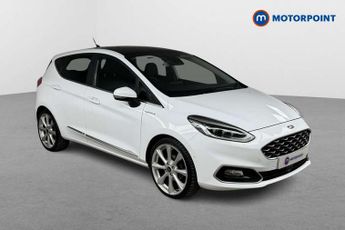 Ford Fiesta Vignale 1.0 EcoBoost 5dr