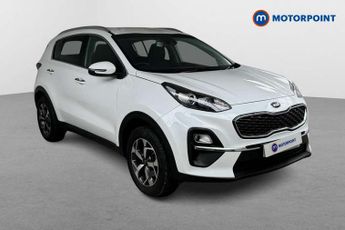 Kia Sportage 1.6 GDi ISG 2 5dr