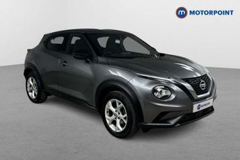 Nissan Juke 1.0 DiG-T 114 N-Connecta 5dr DCT