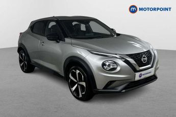 Nissan Juke 1.0 DiG-T 114 Tekna 5dr