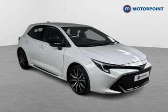 Toyota Corolla 1.8 Hybrid GR Sport 5dr CVT