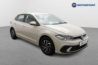 Volkswagen Polo 1.0 TSI Life 5dr