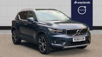 Volvo XC40 2.0 T4 Inscription Pro 5dr AWD Geartronic