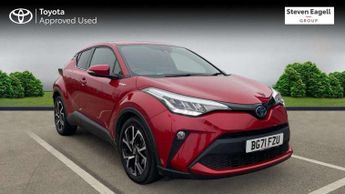 Toyota C-HR 1.8 Hybrid Design 5dr CVT