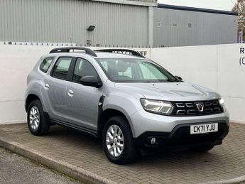 Dacia Duster 1.5 Blue dCi Comfort 5dr