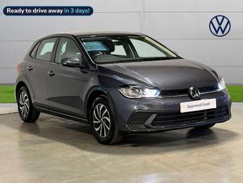 Volkswagen Polo 1.0 TSI Life 5dr DSG