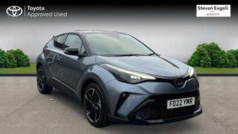 Toyota C-HR 2.0 Hybrid GR Sport 5dr CVT