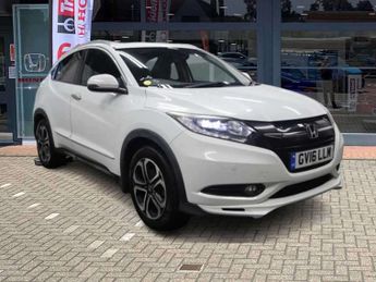 Honda HR-V 1.5 i-VTEC EX CVT 5dr