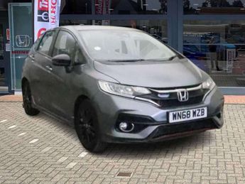 Honda Jazz 1.5 i-VTEC Sport Navi 5dr