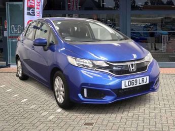 Honda Jazz 1.3 i-VTEC SE 5dr CVT