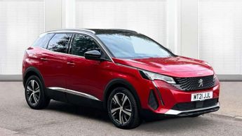 Peugeot 3008 1.2 PureTech GT 5dr