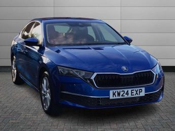 Skoda Octavia 1.5 TSI 150 First Edition 5dr