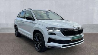 Skoda Karoq 1.5 TSI Sportline 5dr DSG