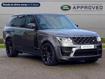 Land Rover Range Rover 3.0 SDV6 Vogue 4dr Auto