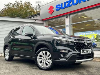 Suzuki S-Cross 1.5 Hybrid Motion 5dr AGS