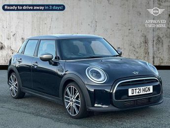 MINI Hatch 1.5 Cooper Exclusive 5dr