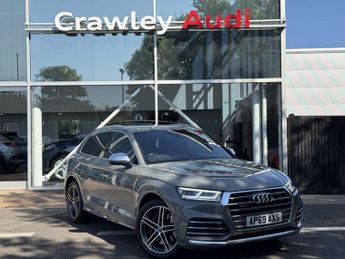Audi SQ5 SQ5 TDI Quattro 5dr Tiptronic