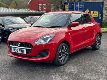 Suzuki Swift 1.2 Dualjet 83 12V Hybrid SZ-L 5dr