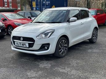 Suzuki Swift 1.2 Dualjet 83 12V Hybrid SZ5 5dr