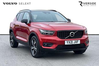 Volvo XC40 1.5 T3 [163] R DESIGN 5dr