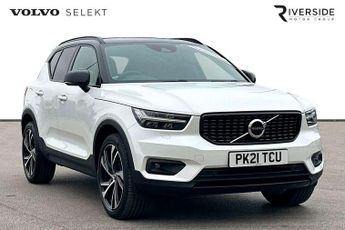 Volvo XC40 1.5 T3 [163] R DESIGN Pro 5dr Geartronic