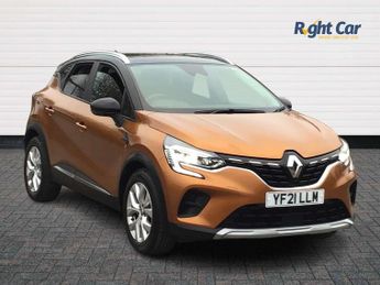 Renault Captur 1.3 TCE 140 Iconic 5dr EDC