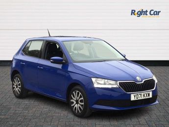 Skoda Fabia 1.0 TSI S 5dr