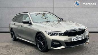 BMW 330 330d M Sport Plus Edition 5dr Step Auto