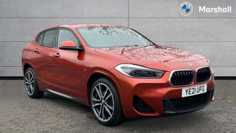 BMW X2 sDrive 18i [136] M Sport 5dr Step Auto