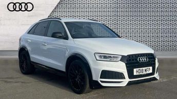 Audi Q3 1.4T FSI Black Edition 5dr S Tronic