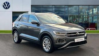 Volkswagen T-Roc 1.0 TSI Style 5dr