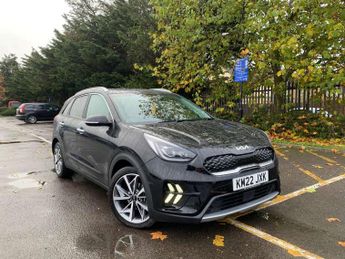 Kia Niro 1.6 GDi Hybrid 4 5dr DCT