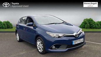 Toyota Auris 1.2T Icon TSS 5dr