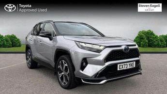 Toyota RAV4 2.5 PHEV Dynamic 5dr CVT