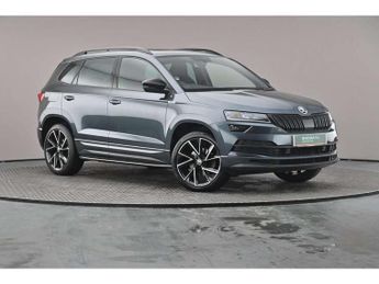 Skoda Karoq 2.0 TDI Sport Line 4x4 5dr DSG