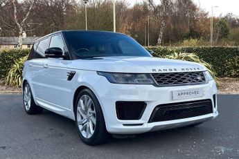 Land Rover Range Rover Sport 2.0 P400e HSE Dynamic 5dr Auto