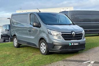 Renault Trafic SL28 Blue dCi 130 Business Van