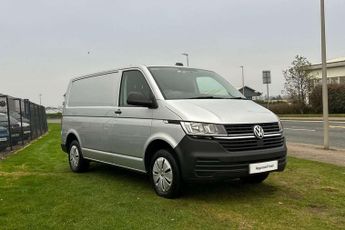 Volkswagen Transporter 2.0 TDI 90 Startline Van